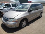 2003 FORD WINDSTAR