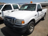 2008 FORD RANGER