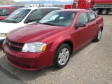 2008 DODGE AVENGER