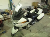 2009 BMW R1200RT