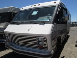 1985 ALUMALITE MOTORHOME