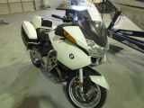 2009 BMW R1200RT