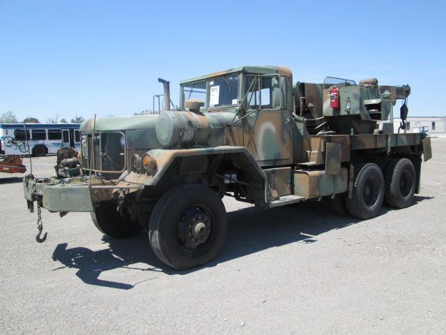1972 KAISER 5 TON WRECKER Proxibid