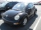 2003 VOLKSWAGEN BEETLE