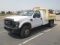 2008 FORD F350 DUMP 4X4