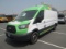 2016 FORD TRANSIT