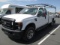 2009 FORD F350 UTILITY