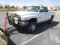 2001 DODGE 2500 4X4