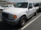 2004 FORD RANGER 4X4