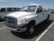 2007 DODGE 2500 4X4