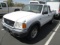 2001 FORD RANGER 4X4