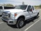 2011 FORD F250 4X4