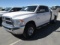 2012 DODGE 2500 4X4