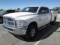 2012 DODGE 2500 4X4