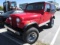 1985 JEEP CJ7 4X4