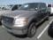 2005 FORD F150 4X4