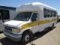 1999 FORD E450 SHUTTLE BS