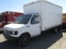 1992 FORD E350 BOX TRUCK