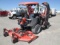 2005 JACOBSEN HR9016 MOWER