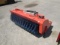 KUBOTA L2163 SWEEPER