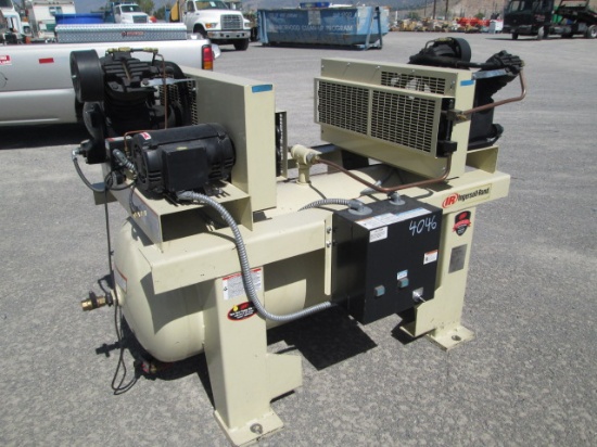 INGERSOLL RAND DUPLEX CMPRSSR