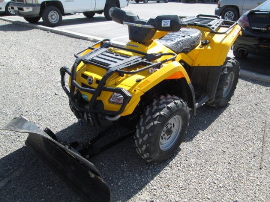 2006 BOMBARDIER ATV