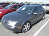 2003 VOLKSWAGEN JETTA