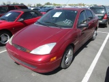 2004 FORD FOCUS