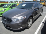 2014 FORD INTERCEPTOR AWD