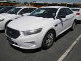 2013 FORD INTERCEPTOR AWD