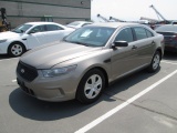 2014 FORD INTERCEPTOR AWD