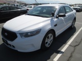 2014 FORD INTERCEPTOR AWD