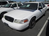 2011 FORD CROWN VIC