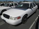 2005 FORD CROWN VIC