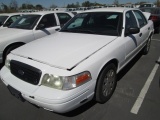 2011 FORD CROWN VIC