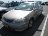 2005 TOYOTA CAMRY