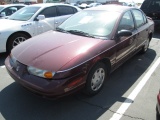 2002 SATURN SL