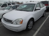 2007 FORD 500