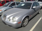 2006 JAGUAR S TYPE