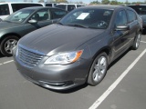 2013 CHRYSLER 200