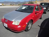 1999 VOLKSWAGEN JETTA REBUILT