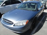 2000 FORD TAURUS