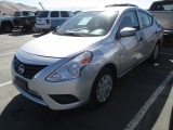 2016 NISSAN VERSA