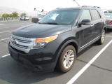 2013 FORD EXPLORER 4X4