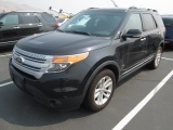 2013 FORD EXPLORER 4X4