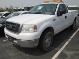 2004 FORD F150 4X4