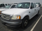 2001 FORD F150 2WD