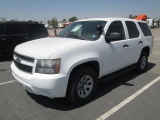 2009 CHEV TAHOE 4X4