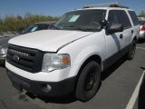 2011 FORD EXPEDITION 4X4