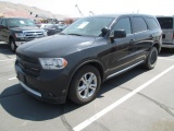 2013 DODGE DURANGO AWD